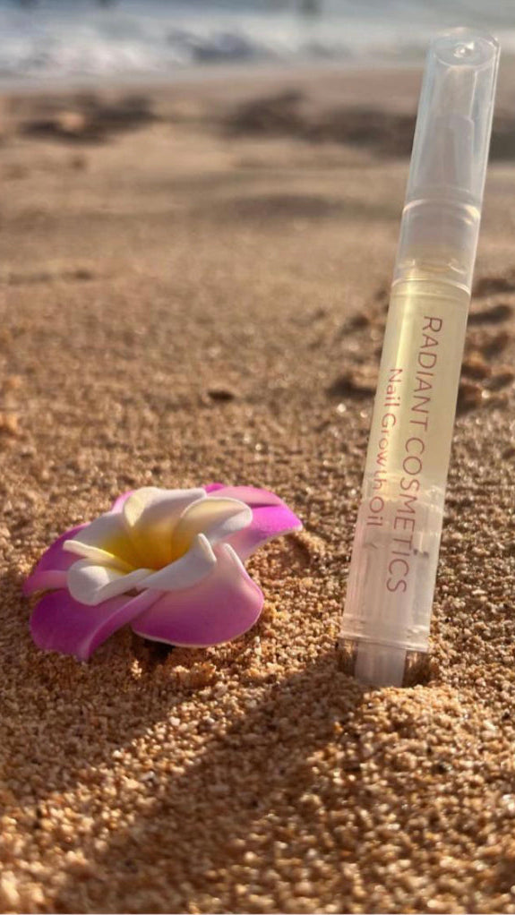 nail growth oil