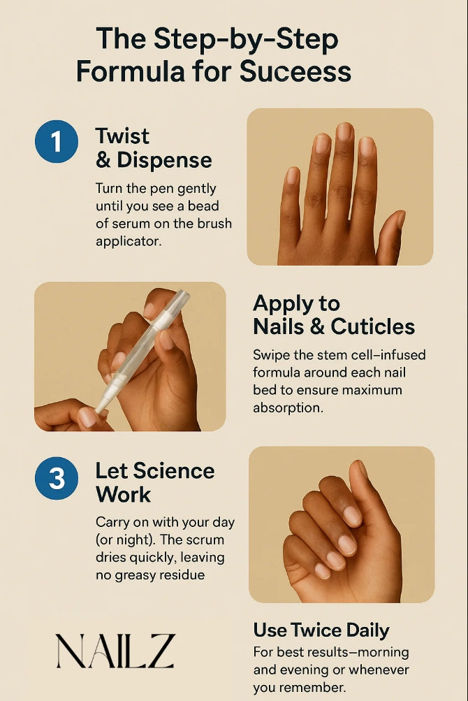 NAIL GROWTH OIL